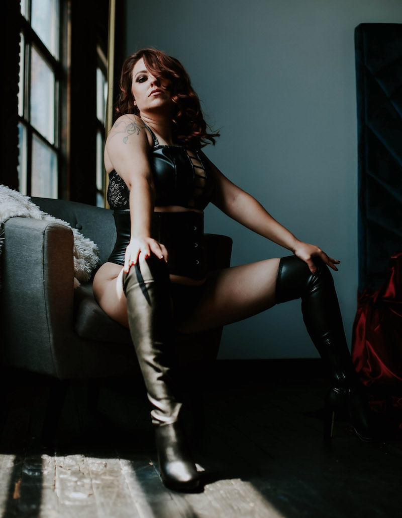 Femdom Beyond the Bedroom: Rituals of Submission